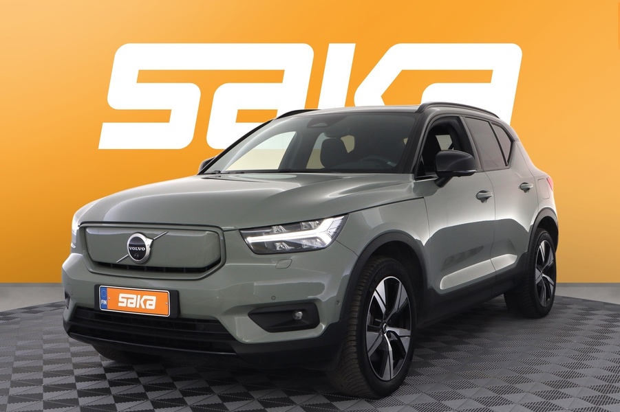 Volvo XC40 vaihtoauto