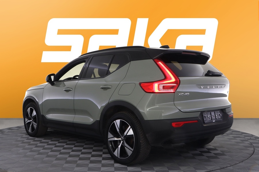 Volvo XC40 vaihtoauto