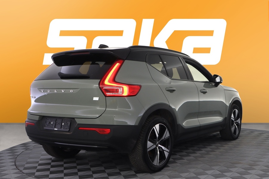 Volvo XC40 vaihtoauto