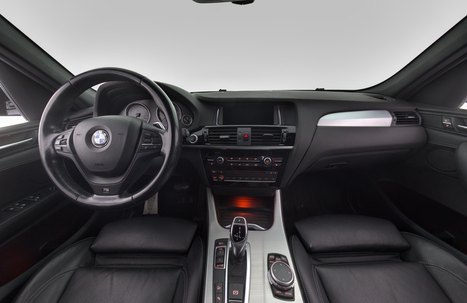 BMW X3 vaihtoauto