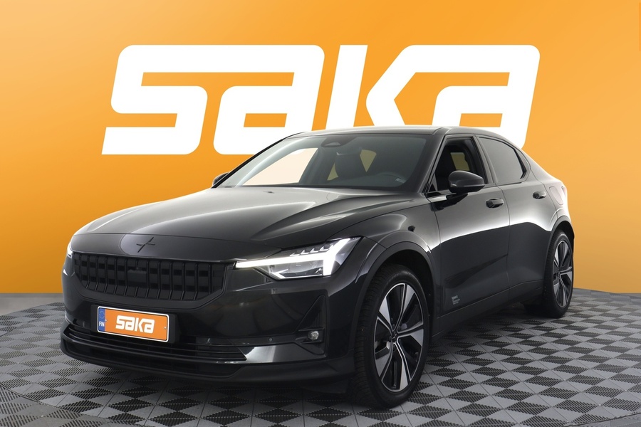 Polestar 2 vaihtoauto