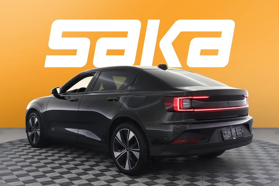 Polestar 2 vaihtoauto