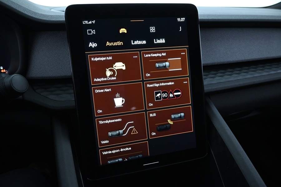 Polestar 2 vaihtoauto