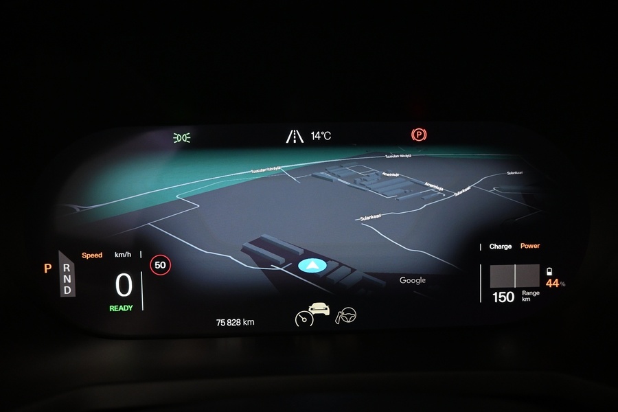 Polestar 2 vaihtoauto