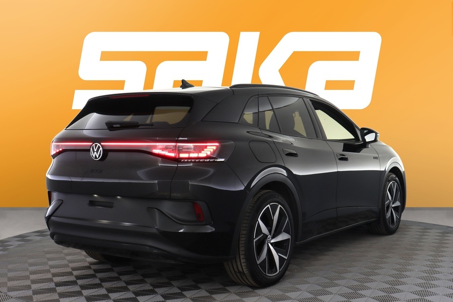 Volkswagen ID.4 vaihtoauto