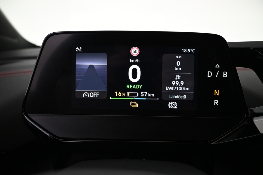 Volkswagen ID.4 vaihtoauto