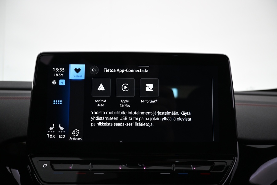 Volkswagen ID.4 vaihtoauto