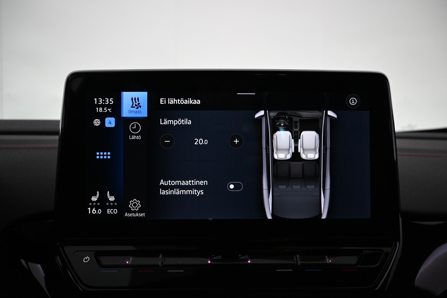 Volkswagen ID.4 vaihtoauto