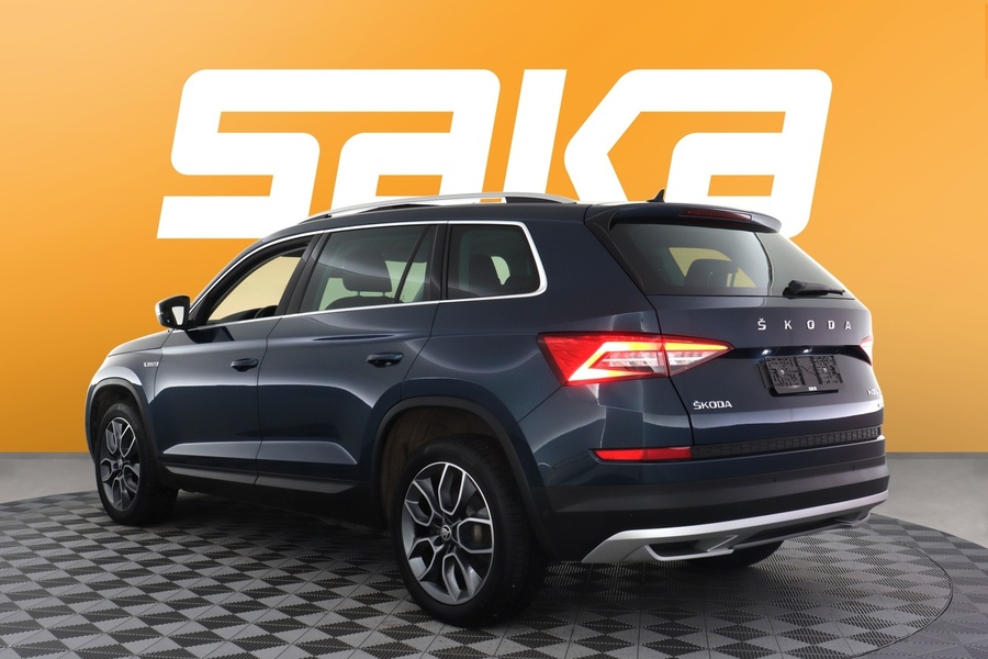 Skoda Kodiaq vaihtoauto