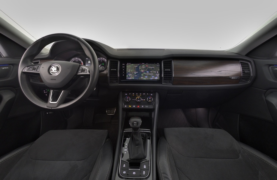 Skoda Kodiaq vaihtoauto