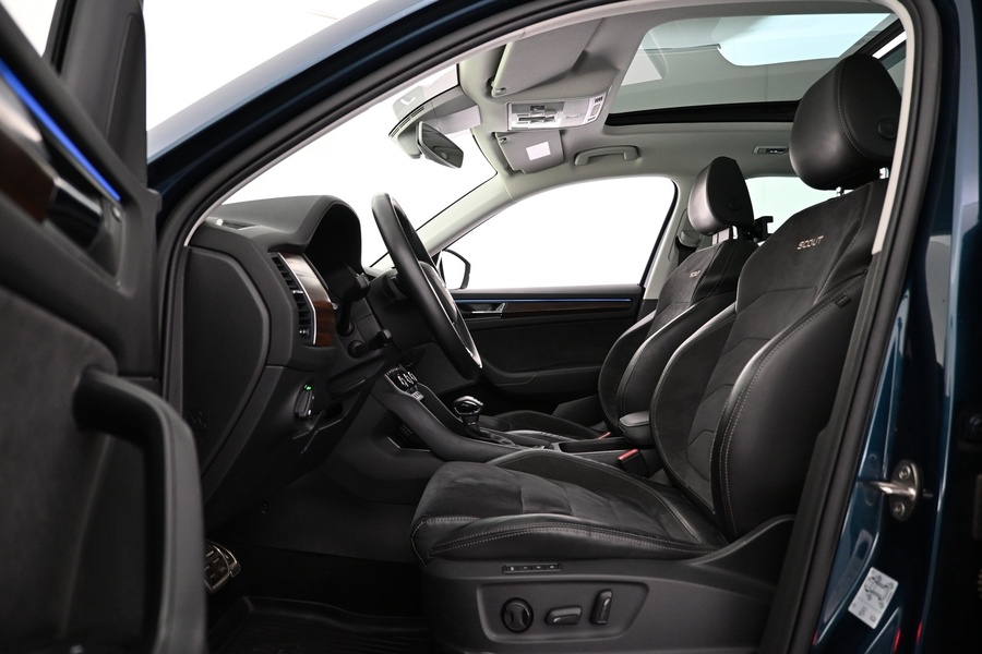 Skoda Kodiaq vaihtoauto