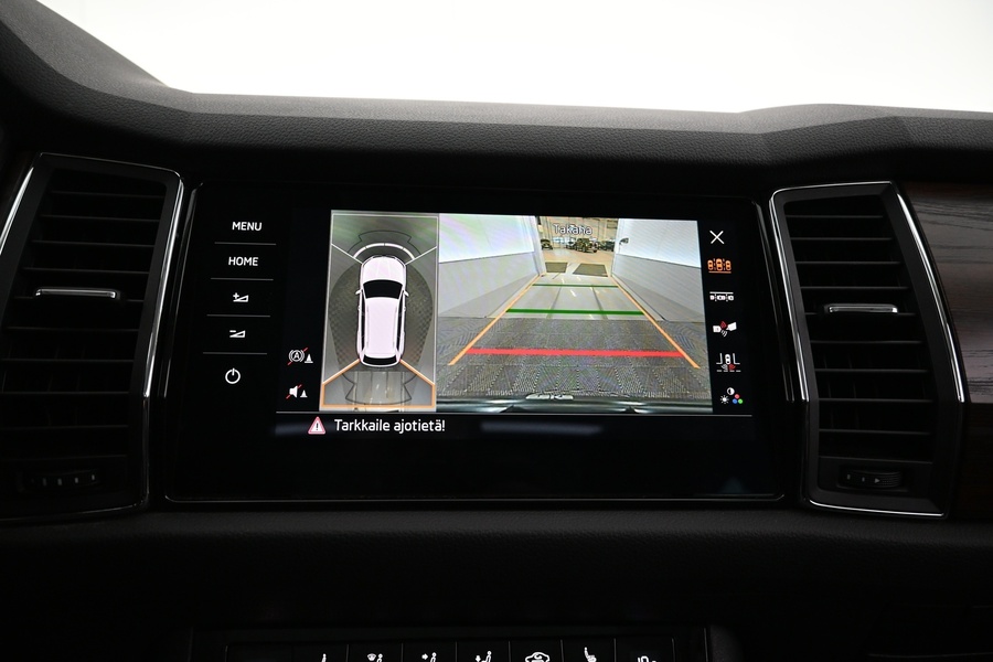 Skoda Kodiaq vaihtoauto