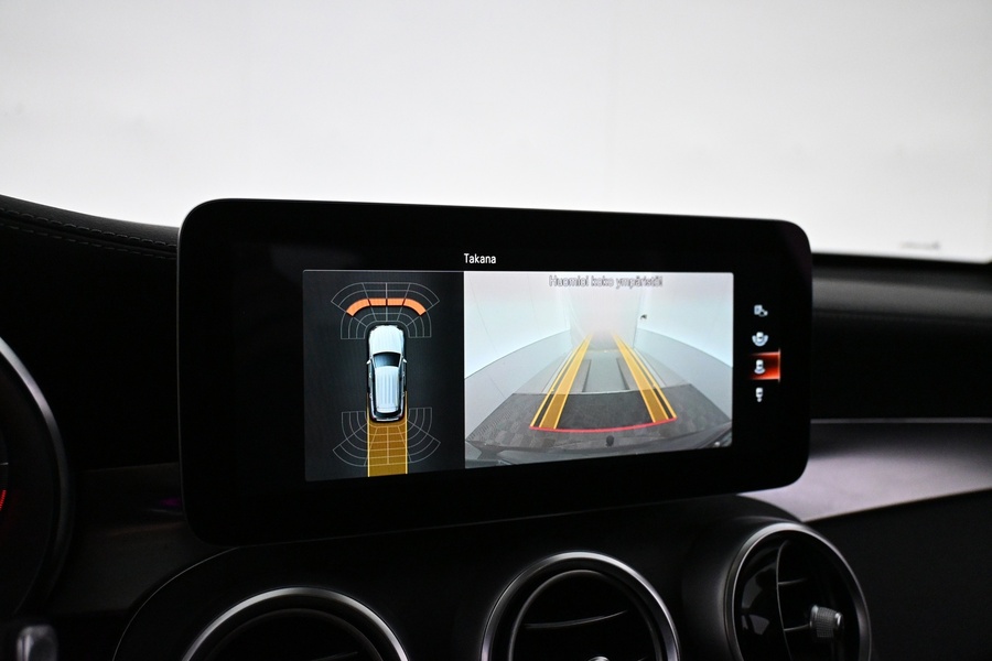 Mercedes-Benz GLC vaihtoauto