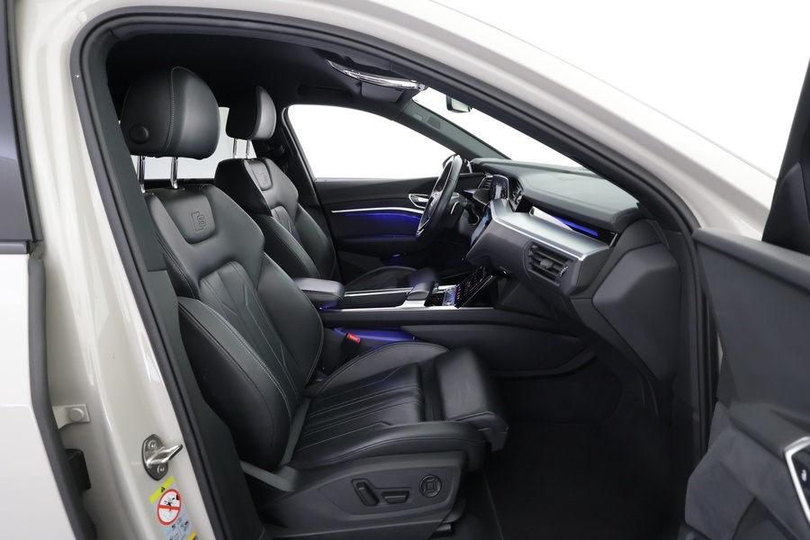 Audi e-tron vaihtoauto