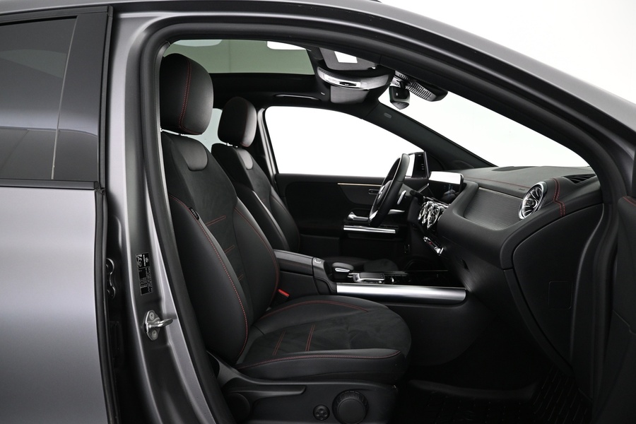 Mercedes-Benz EQA vaihtoauto