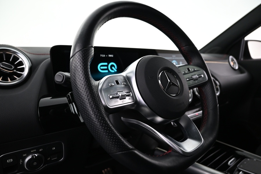 Mercedes-Benz EQA vaihtoauto
