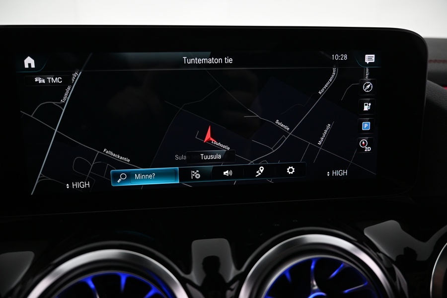 Mercedes-Benz EQA vaihtoauto