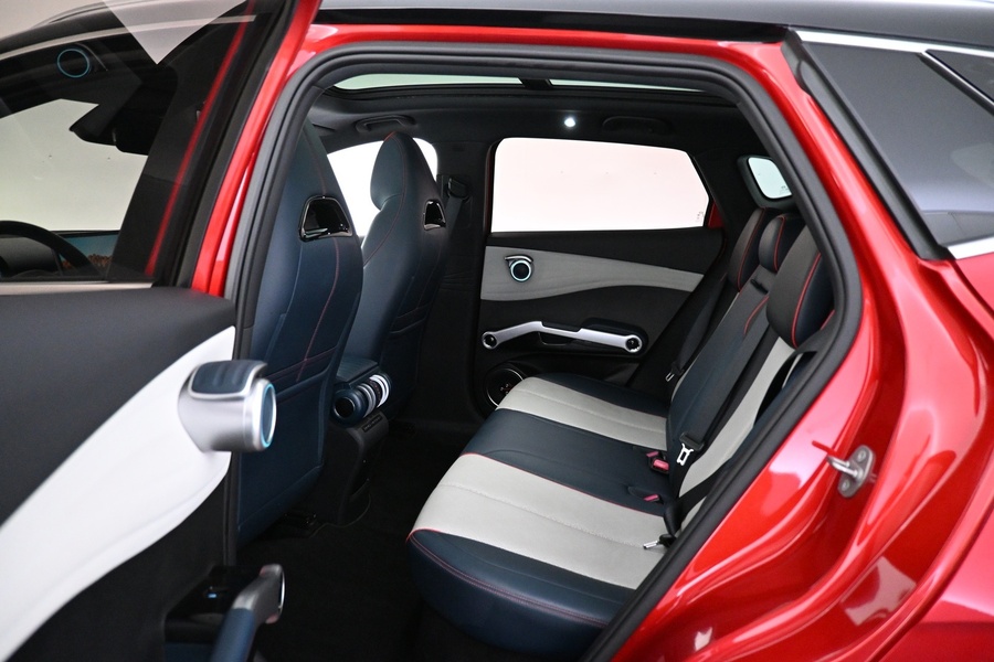 BYD Atto 3 vaihtoauto