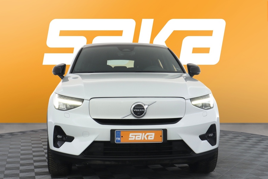 Volvo C40 vaihtoauto