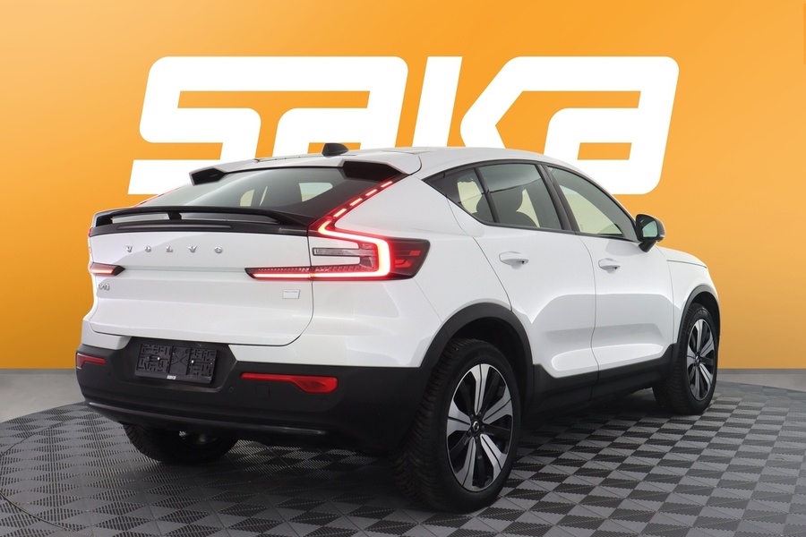 Volvo C40 vaihtoauto