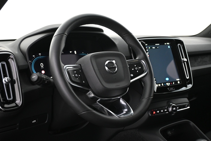 Volvo C40 vaihtoauto