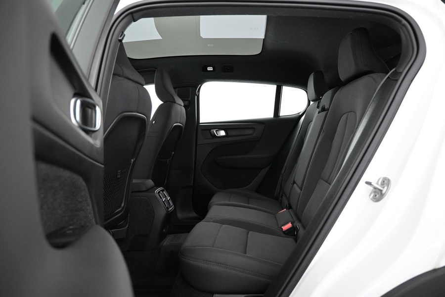 Volvo C40 vaihtoauto