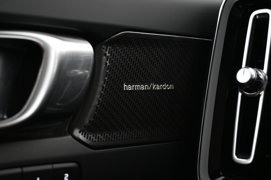 Volvo C40 vaihtoauto