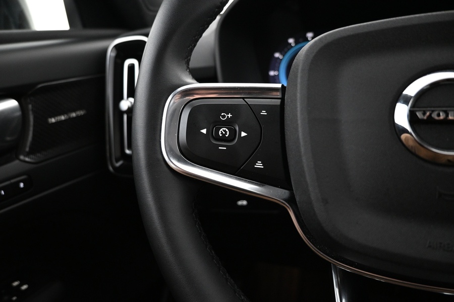 Volvo C40 vaihtoauto