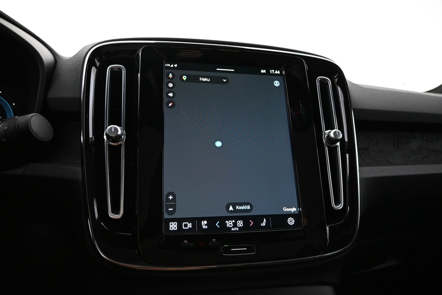 Volvo C40 vaihtoauto