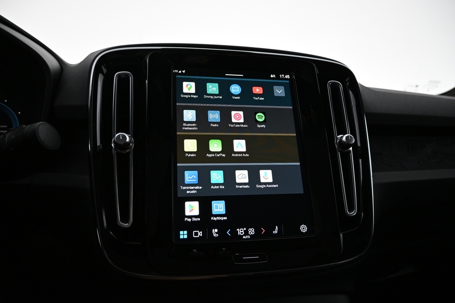 Volvo C40 vaihtoauto