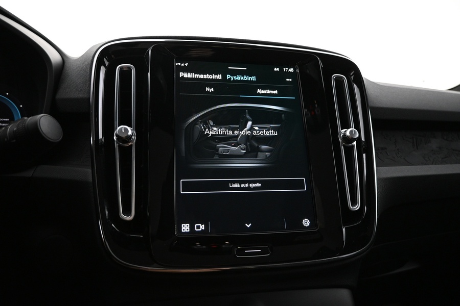 Volvo C40 vaihtoauto