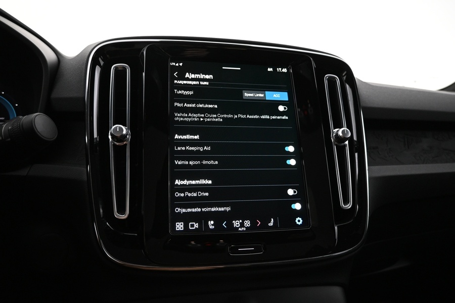 Volvo C40 vaihtoauto