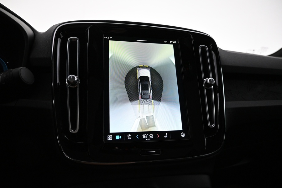 Volvo C40 vaihtoauto