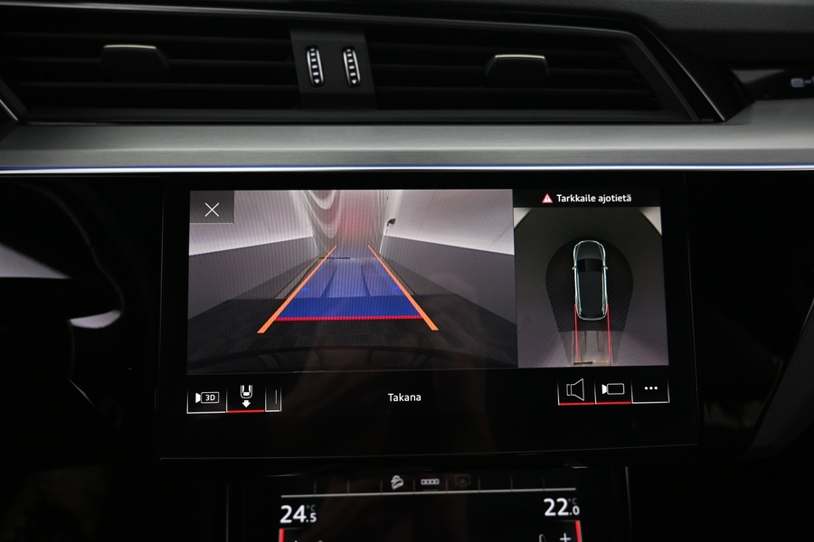 Audi e-tron vaihtoauto