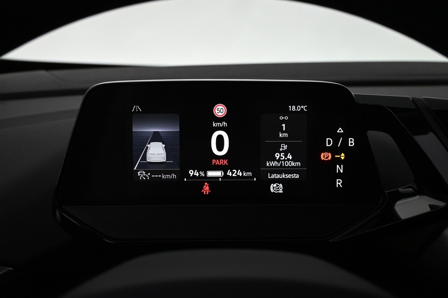 Volkswagen ID.4 vaihtoauto