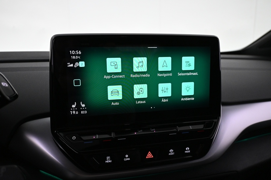 Volkswagen ID.4 vaihtoauto