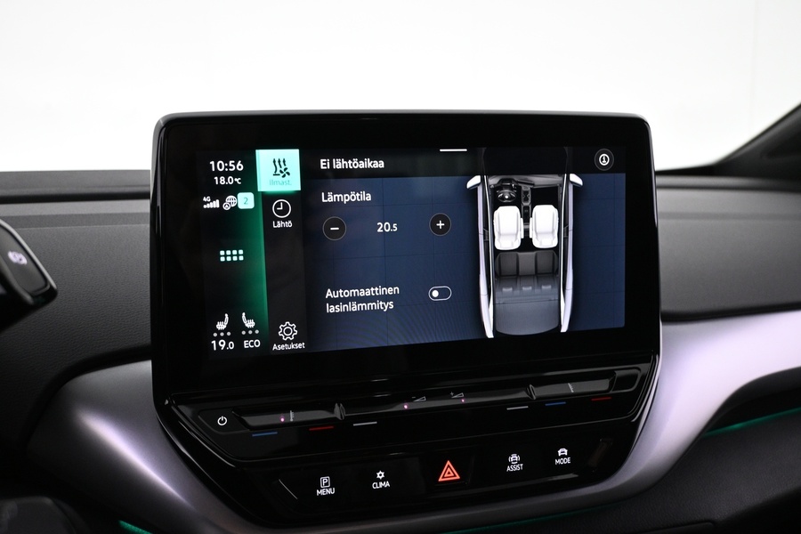 Volkswagen ID.4 vaihtoauto