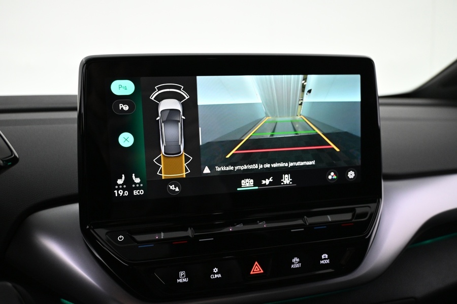 Volkswagen ID.4 vaihtoauto