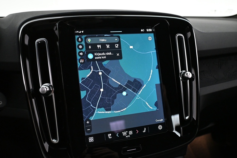 Volvo XC40 vaihtoauto
