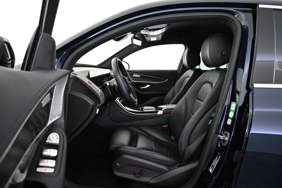 Mercedes-Benz EQC vaihtoauto