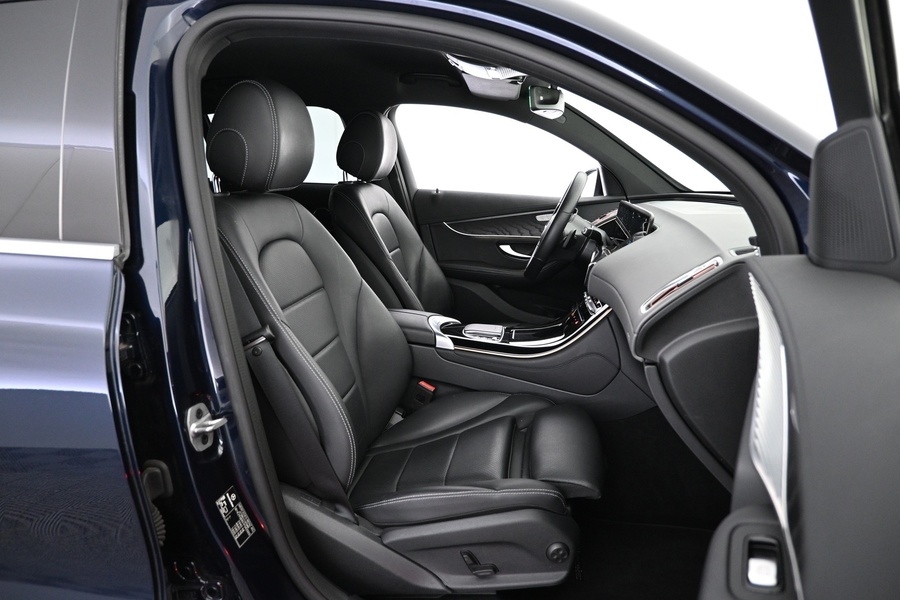 Mercedes-Benz EQC vaihtoauto