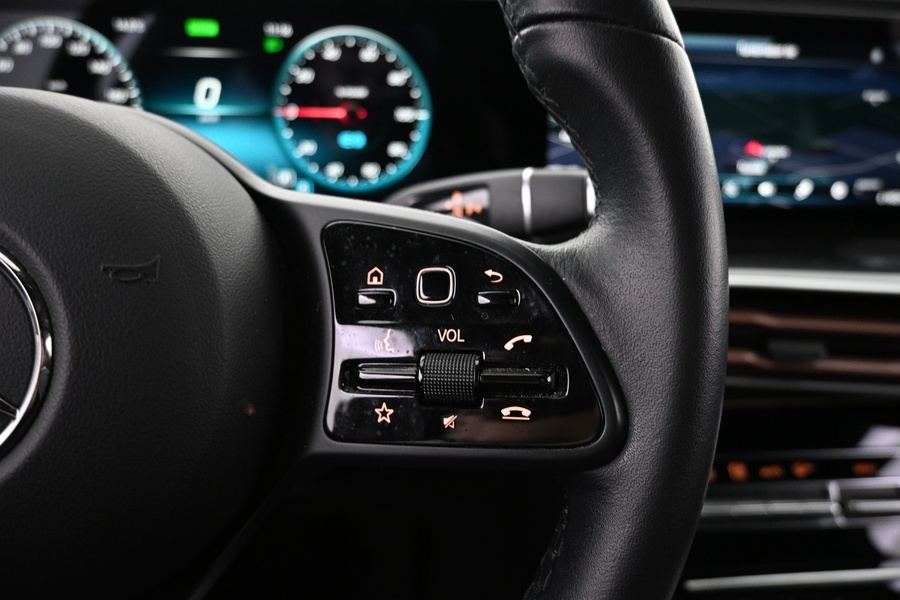 Mercedes-Benz EQC vaihtoauto