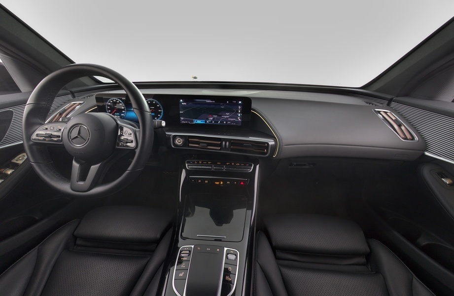 Mercedes-Benz EQC vaihtoauto