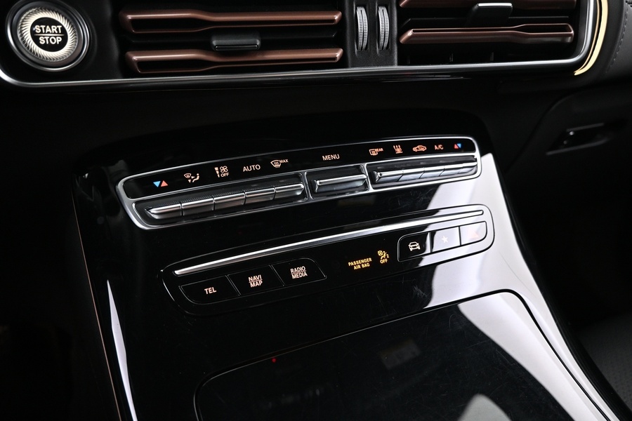 Mercedes-Benz EQC vaihtoauto