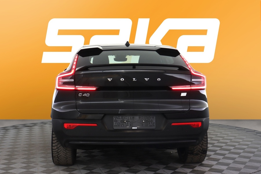 Volvo C40 vaihtoauto