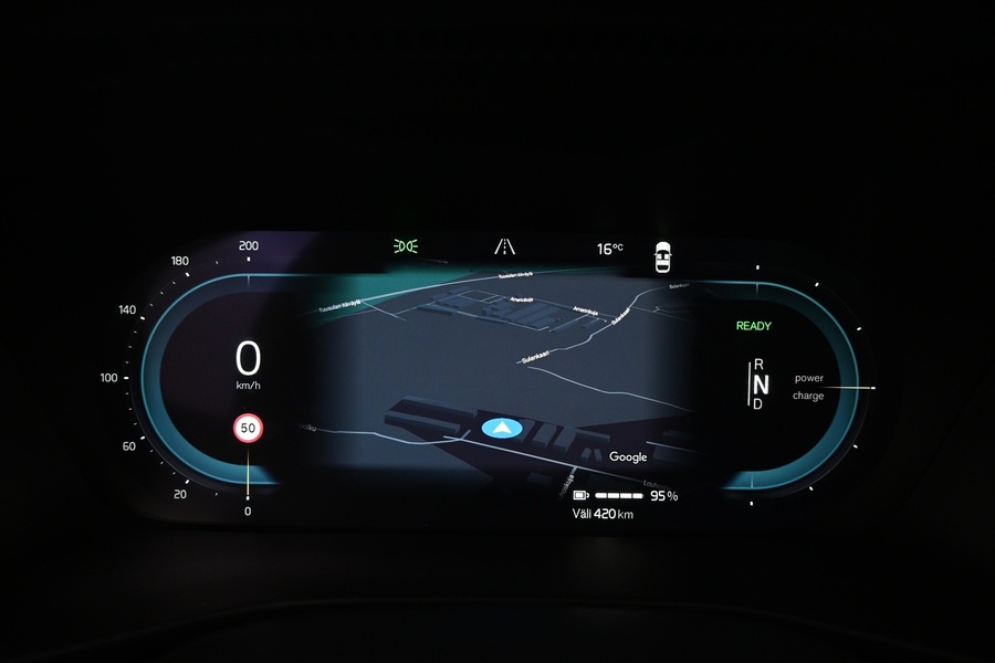 Volvo C40 vaihtoauto