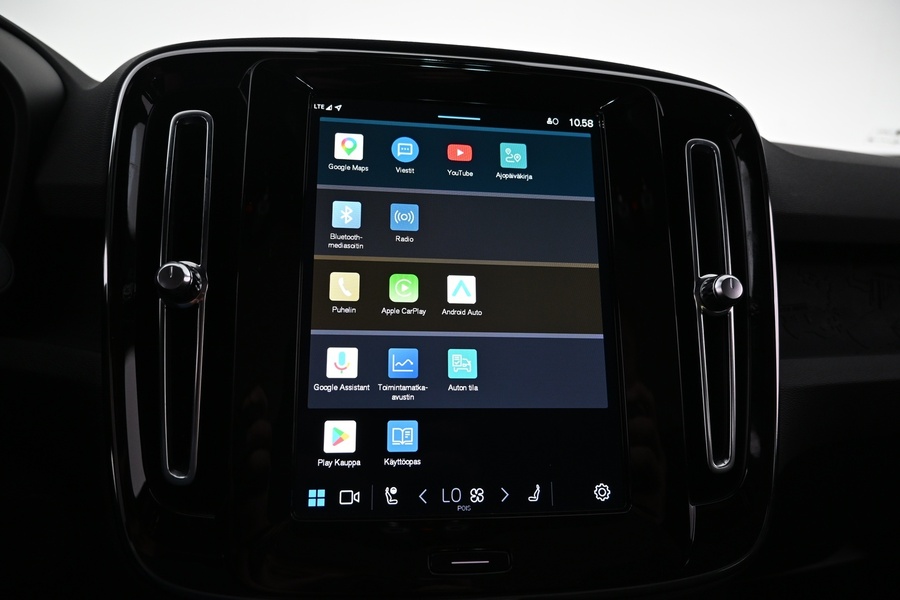 Volvo C40 vaihtoauto