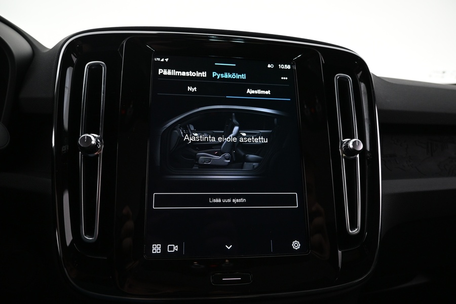 Volvo C40 vaihtoauto