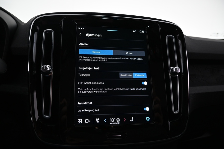 Volvo C40 vaihtoauto