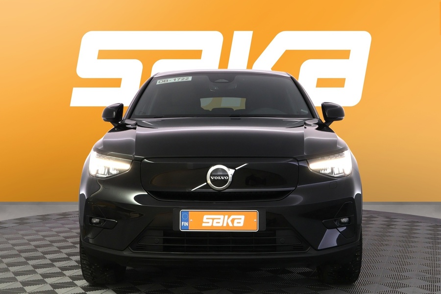 Volvo C40 vaihtoauto